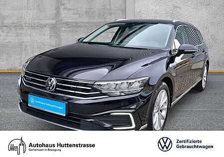 VW Passat Variant GTE DSG KAMERA eKLAPPE ACC AHK