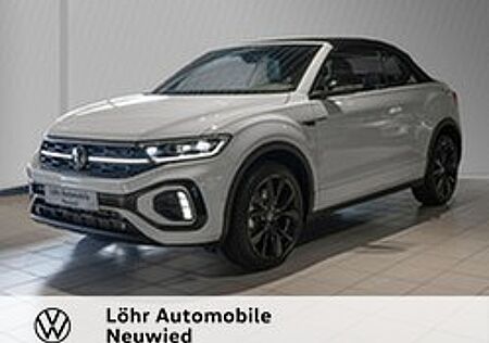 VW T-Roc Cabriolet 1.5 l TSI OPF DSG R-Line WP NAVI