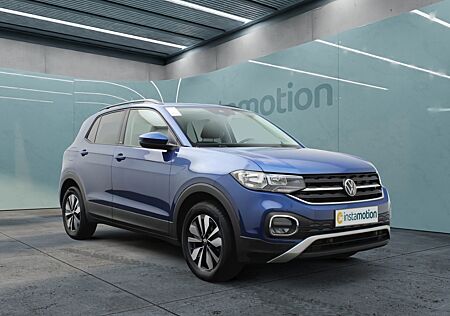 VW T-Cross 1.0 TSI Move KAMERA PDC SH