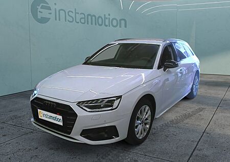 Audi A4 Avant 35 TFSI ADVANCED MATRIX AHK OPTIKPKT+ VIRTUAL