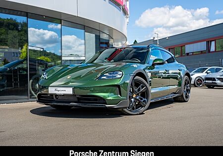 Porsche Taycan 4S Cross Turismo