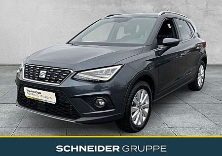 Seat Arona Xcellence 1.0 TSI BEATS+LED+KAMERA+SHZ