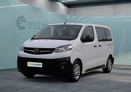 Opel Vivaro -e ELEKTRO/8 - SITZER/NAVI/1.HD/EXTRAS BC