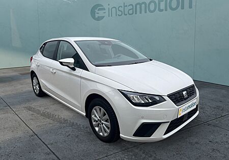 Seat Ibiza STYLE PRO 1.0 TSI KAMERA VC FULL LINK ACC