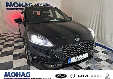 Ford Kuga 2.0 EcoBlue ST-Line Abnehmbare Anhängerkupplung Apple CarPlay HEAD-UP-Display Keyless Entry