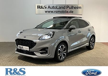 Ford Puma ST-Line X+LED+B&O+Kamera+Pano+KeylessGO+Navi