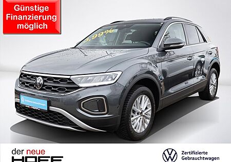 VW T-Roc 1.0 TSI Life 3,99 Navi APP