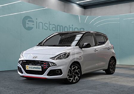 Hyundai i10 1.0 N Line NAVI PDC RFK SHZ LM BT