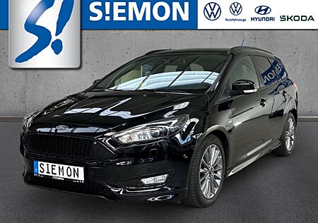 Ford Focus Turnier 1.0 eB ST-Line BiXen Navi SHZ Kam