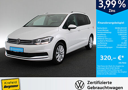 VW Touran 1.5 TSI Move