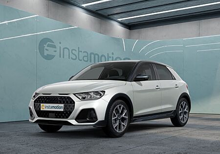 Audi A1 allstreet 30 TFSI S-Tronic, EA8, Sportsitze,Sitzh., Ambiente, Virt., Kamera, PDC