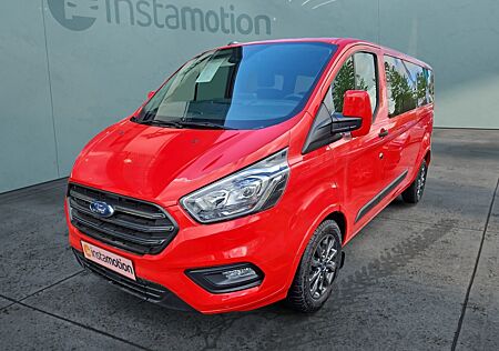 Ford Transit Custom Trend 2.0 EB Autom AHK Standh GJR