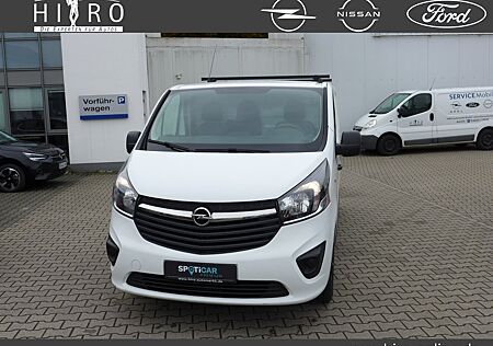 Opel Vivaro B 1.6 CDTI L1H1 2,7t BC/Tempomat/eFH.