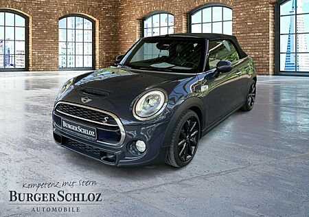 Mini Cooper S Cabrio chili/Leder/Navi/Xenon