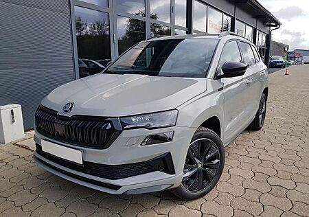 Skoda Karoq Sportline 1,5TSI DSG 110KW Columbus, AH...