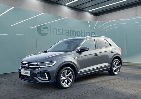 VW T-Roc R-Line TSI DSG|ACC|NAVI|KAMERA|CLIMATRONIC