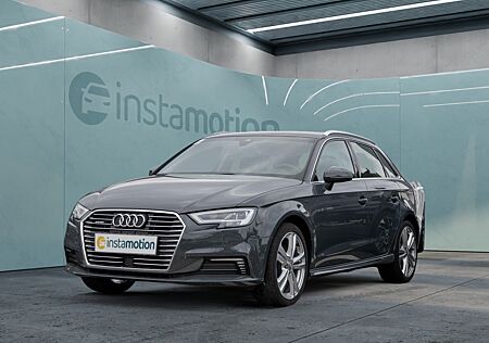 Audi A3 Sportback 40 e-tron DESIGN LM18 LED VIRTUAL NAVI+ AHK