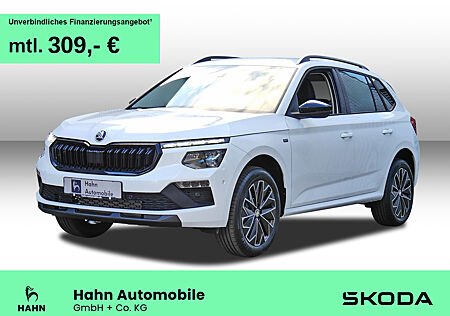 Skoda Kamiq Drive 1,5 TSI 150PS DSG Matrix NAVI ACC