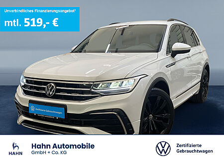 VW Tiguan 1.5 TSI DSG R-Line AHK Navi 360° Kamera