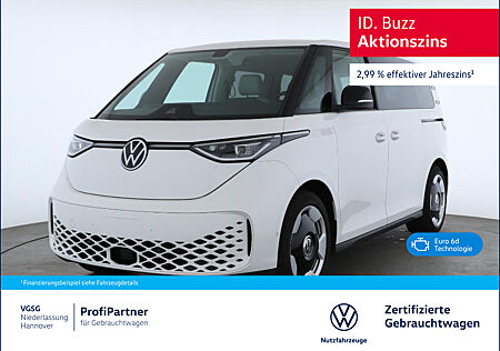 VW ID.BUZZ ID. Buzz Pro AHK 8f elt.Heckklappe ACC IQ-Light