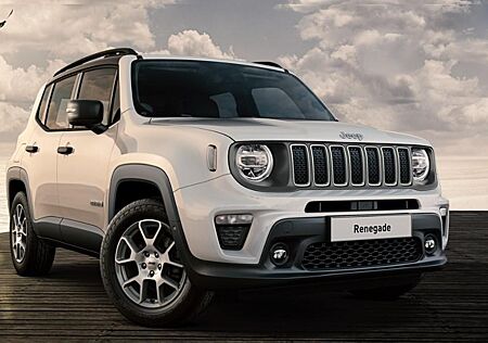 Jeep Renegade e-Hybrid 1.5 7DCT "Altitude" Winter&Technologie-Paket