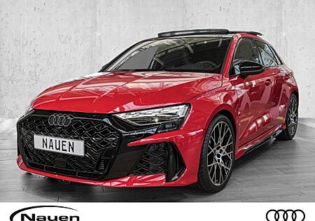 Audi RS3 Sportback *280km/h* DesignPaket rot*