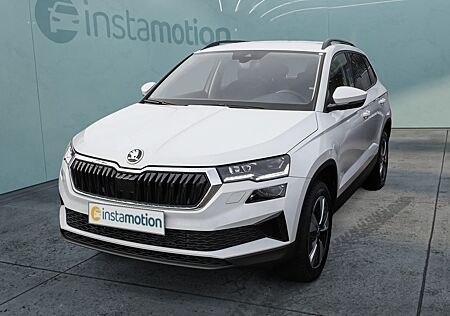 Skoda Karoq 1.5 TSI Ambition DSG AHK Matrix Navi RüKa