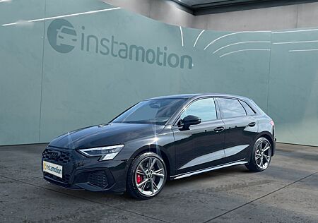 Audi S3 Sportback TFSI S tr.|PANO|B&O|HEADUP|MATRIX