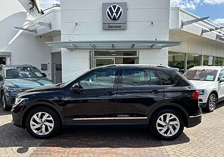 VW Tiguan 1.5 TSI DSG Active Standheizung