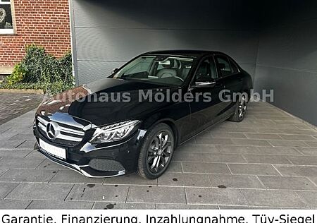 Mercedes-Benz C 220 C 220d Limousine*Garantie*LED*Navi*295 mtl.