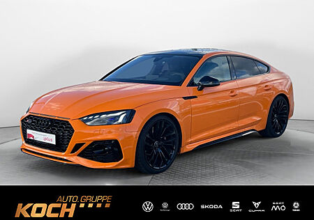 Audi RS5 Sportback 2.9 TFSI q. Tiptr., Matrix Laser LED, Pano, HUD, B&O, RS-AGA, Sportdiff.