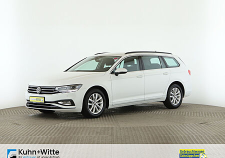 VW Passat Variant 2.0 TDI Business *ACC*App-Connect*Rückfahrkamera*Sitzheizung*