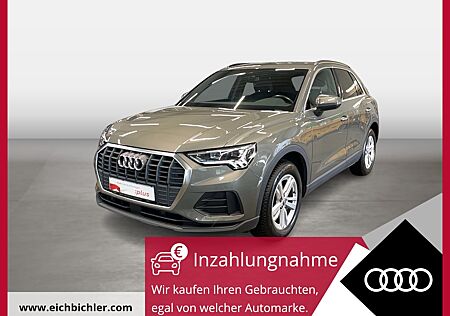 Audi Q3 35 1.5 TFSI FLA ACC AHK SpurH el.Heck PDC