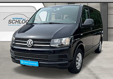 VW T6 Multivan 2.0 Trendline 2,0 l TDI DSG Winterräder Radträger AHK SHZ PDCv+h Berganfahrass.