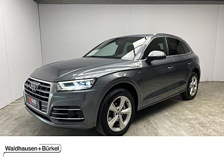 Audi Q5 50 TFSIe quattro sport Klima Navi