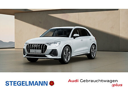 Audi Q3 45 TFSIe S-Line