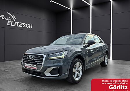 Audi Q2 30 TFSI sport LED AHK Navi GRA PDC SH LM