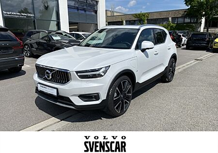 Volvo XC 40 XC40 Inscription Recharge Plug-In Hybrid 2WD T5 Twin Engine EU6d HUD StandHZG Navi