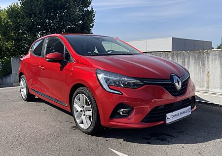 Renault Clio 1.0 TCe 90 S/S Zen Navi+Full-LED+SHZ+DAB+PDC+