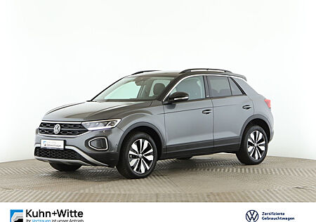 VW T-Roc 1.5 TSI MOVE *AHK*ACC*Rückfahrkamera*