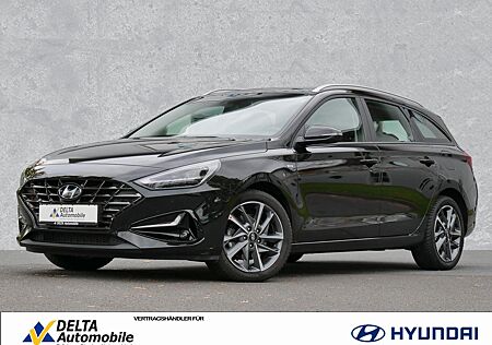 Hyundai i30 Kombi 1.5 TGDI DCT TREND Assistenzp LED Navi