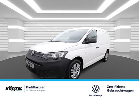 VW Caddy CARGO MAXI 2.0 TDI (+EURO6+KLIMA) ZV