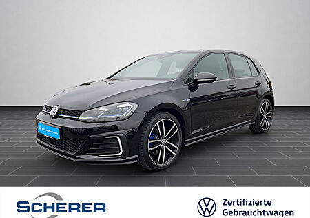 VW Golf GTE 1.4 TSI SHZ Standheiz. ACC Climatronic LM-Felgen