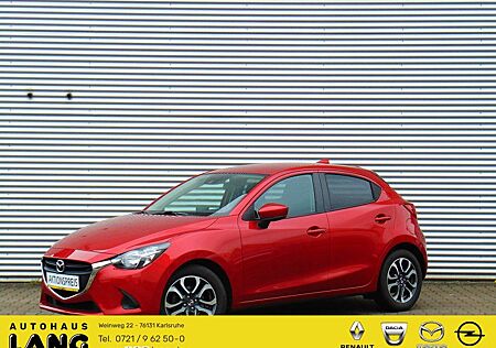 Mazda 2 1.5 SKYACTIV-G 90 KIZOKU EURO 6 KLIMAAUTOMATIK NAVI PDC