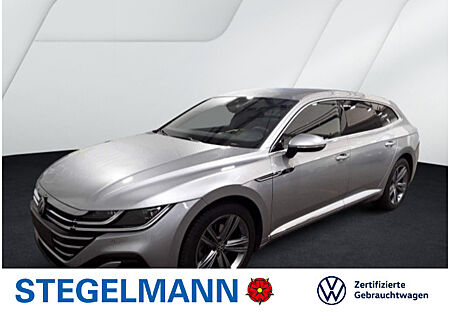 VW Arteon Shooting Brake 2.0 TDI DSG 4M R-Line *AHK*Navi*ACC*