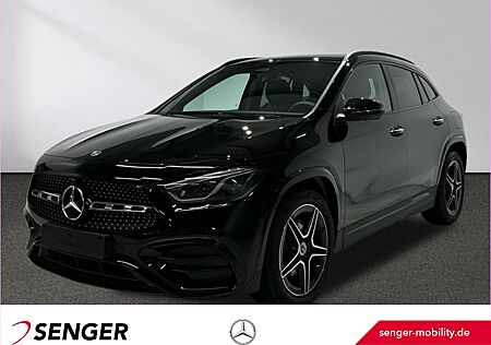 Mercedes-Benz GLA 200 AMG Night Distronic Multibeam 360°Kamera