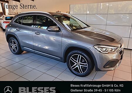 Mercedes-Benz GLA 200 Progressive 7G+LED-HP+RÜCKKAM+MBUX-HIGHEND