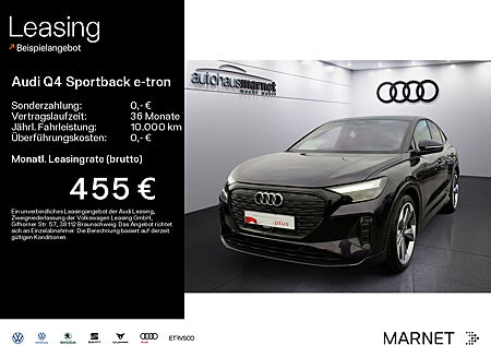 Audi Q4 e-tron Q4 55 quattro