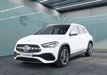 Mercedes-Benz GLA 200 AMG, Panoramadach, LED Scheinwerfer