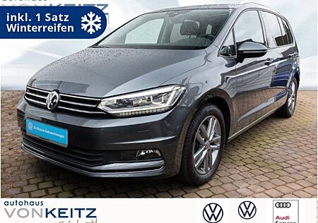 VW Touran 1.4 TSI BMT DSG COMFORTLINE +SHZ+NAV+AHK+